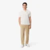 Chino met stretch in regular fit