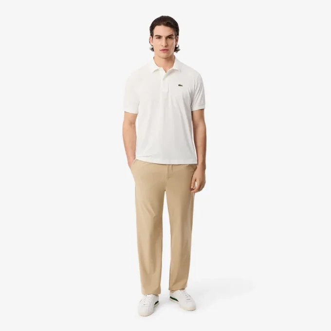 Chino met stretch in regular fit