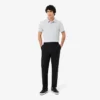 Chino met stretch in regular fit
