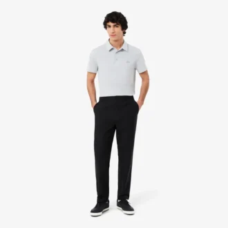 Chino met stretch in regular fit