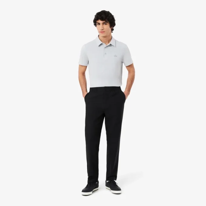 Chino met stretch in regular fit