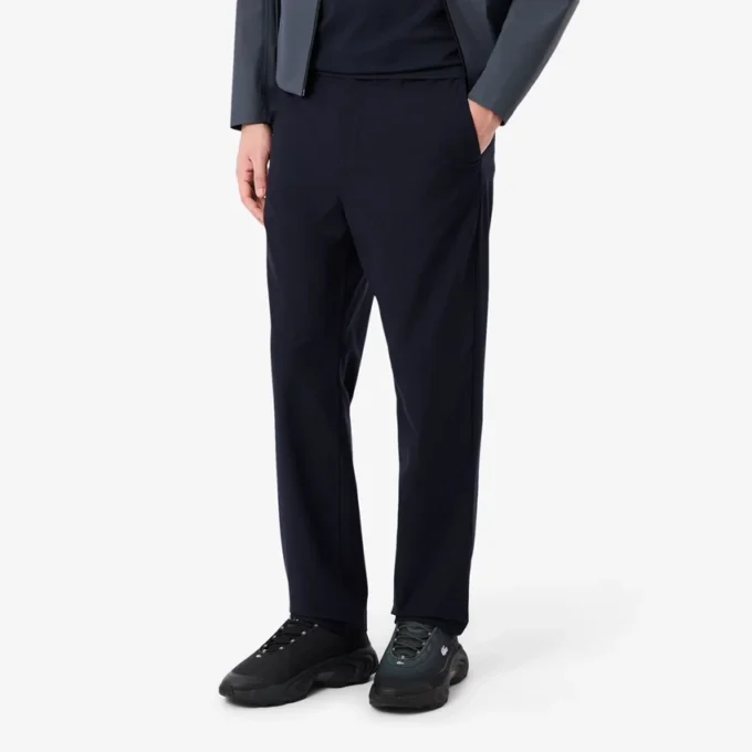 Chino met stretch in regular fit