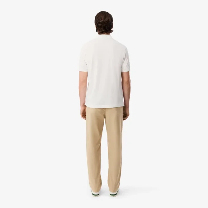 Chino met stretch in regular fit