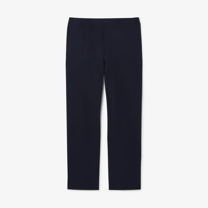 Chino met stretch in regular fit