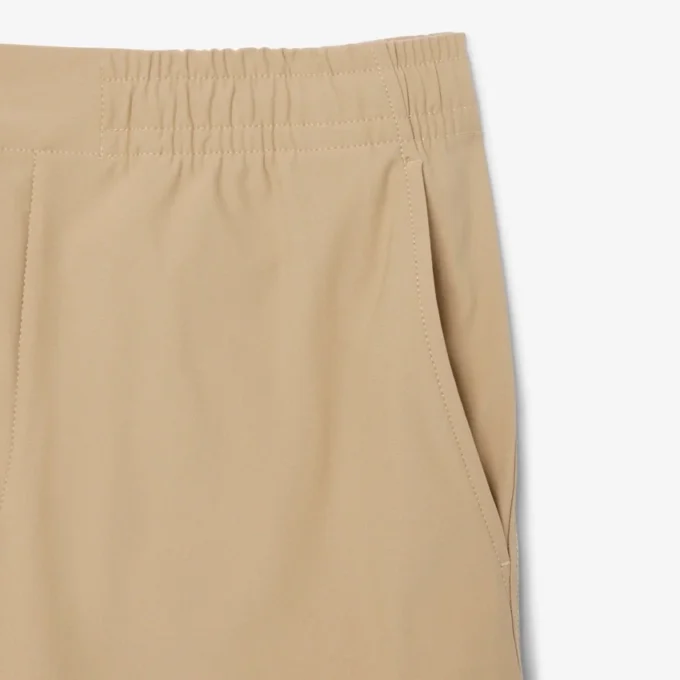 Chino met stretch in regular fit
