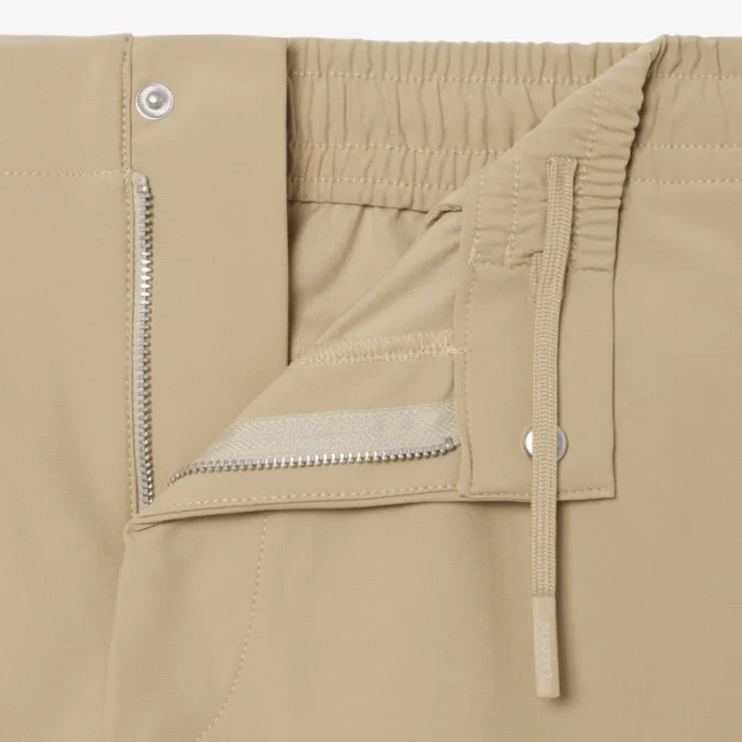 Chino met stretch in regular fit