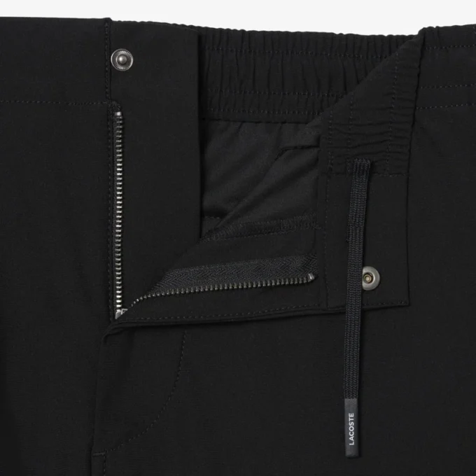 Chino met stretch in regular fit