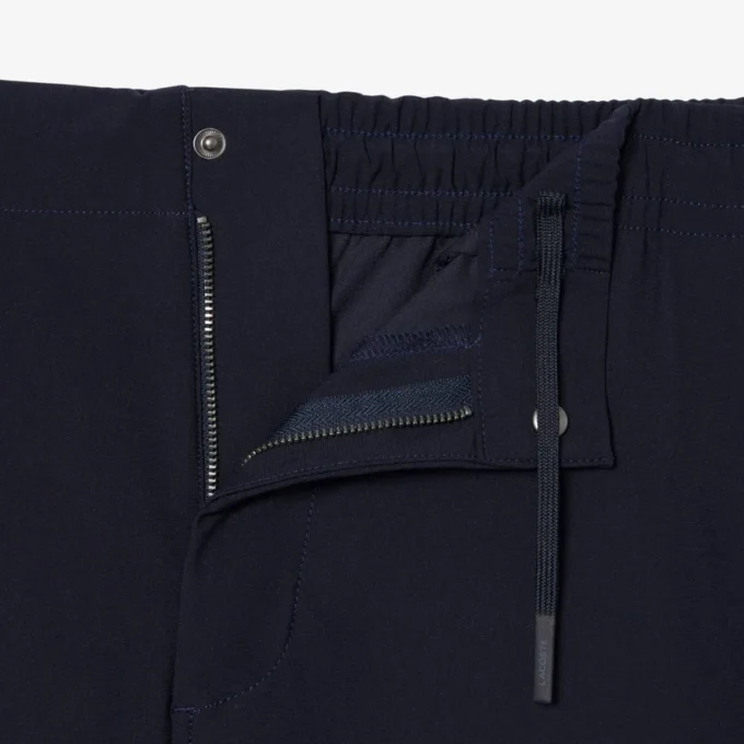 Chino met stretch in regular fit