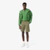 Chino-short van stretch-twill