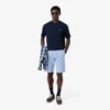 Chino-short van stretch-twill