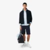 Chino-short van stretch-twill