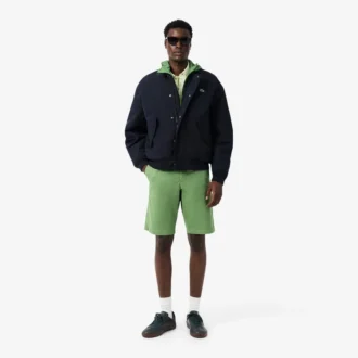 Chino-short van stretch-twill