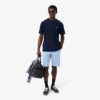 Chino-short van stretch-twill