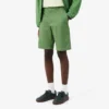 Chino-short van stretch-twill