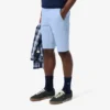 Chino-short van stretch-twill
