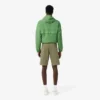 Chino-short van stretch-twill
