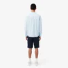 Chino-short van stretch-twill