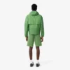 Chino-short van stretch-twill