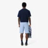 Chino-short van stretch-twill