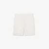 Chino-short van stretch-twill