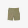 Chino-short van stretch-twill