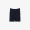 Chino-short van stretch-twill