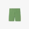 Chino-short van stretch-twill