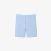 Chino-short van stretch-twill