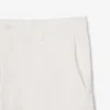 Chino-short van stretch-twill