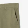 Chino-short van stretch-twill