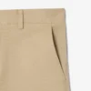 Chino-short van stretch-twill