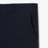 Chino-short van stretch-twill