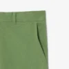 Chino-short van stretch-twill