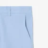 Chino-short van stretch-twill