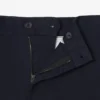 Chino-short van stretch-twill