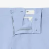 Chino-short van stretch-twill