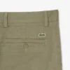 Chino-short van stretch-twill