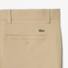 Chino-short van stretch-twill