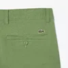 Chino-short van stretch-twill