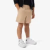 Chino-short van stretchkatoentwill