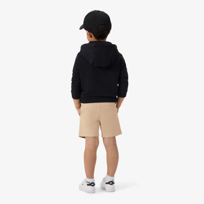 Chino-short van stretchkatoentwill