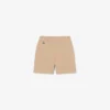 Chino-short van stretchkatoentwill