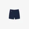 Chino-short van stretchkatoentwill