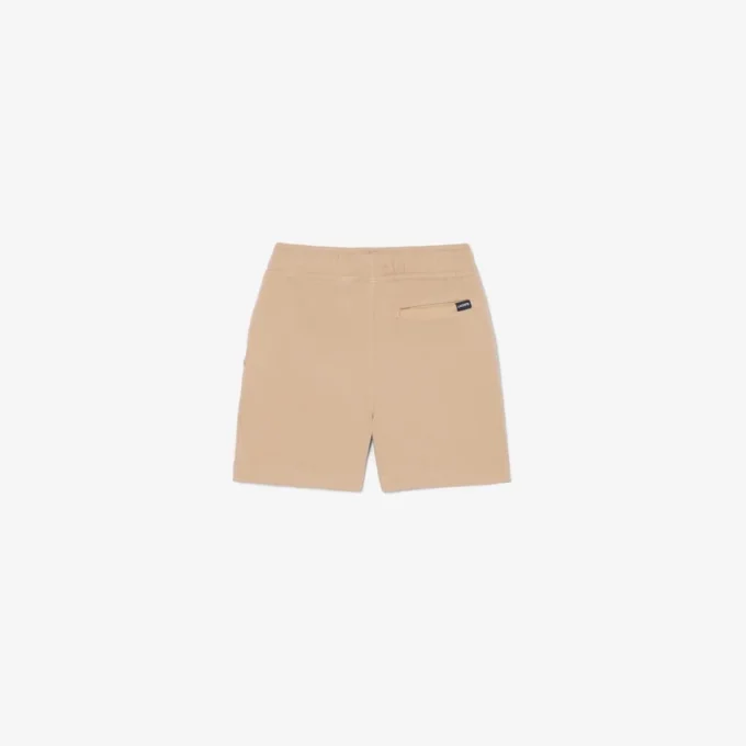 Chino-short van stretchkatoentwill