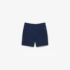 Chino-short van stretchkatoentwill