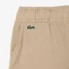 Chino-short van stretchkatoentwill