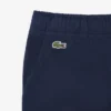 Chino-short van stretchkatoentwill