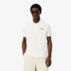 Classic Fit-polo met grafisch logo