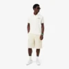 Classic Fit-polo met grafisch logo