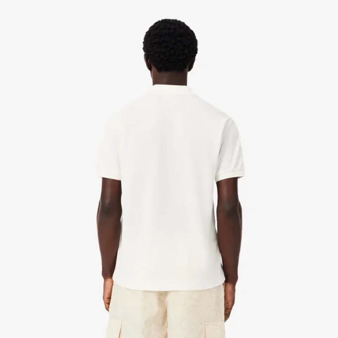 Classic Fit-polo met grafisch logo
